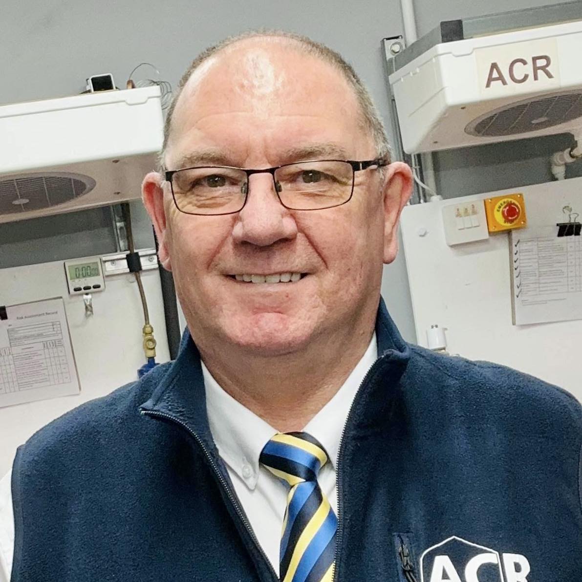 Steve-Walkwer-ACR-Refrigeration-Training